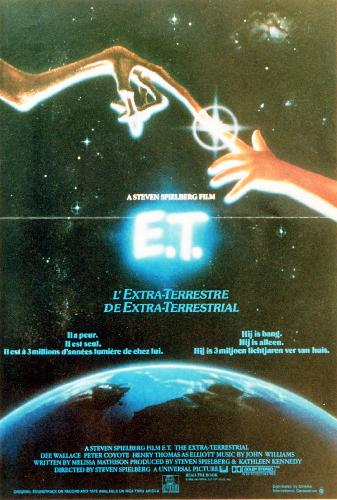 E.T. L'extraterrestre (1982), Un Film De Steven Spielberg | Premiere.fr ...