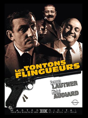 Les Tontons Flingueurs (1963), Un Film De Georges Lautner | Premiere.fr ...