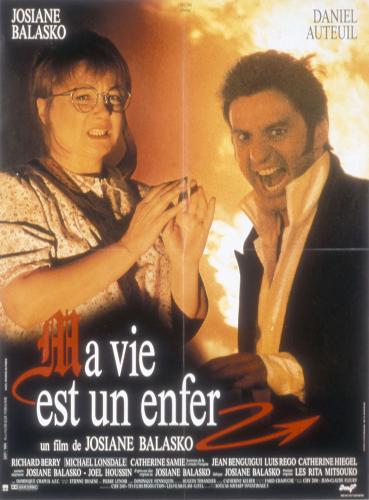 Ma Vie Est Un Enfer 1991 Un Film De Josiane Balasko Premierefr News Date De Sortie 