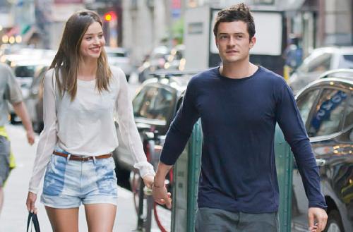 rencontre entre miranda kerr et orlando bloom