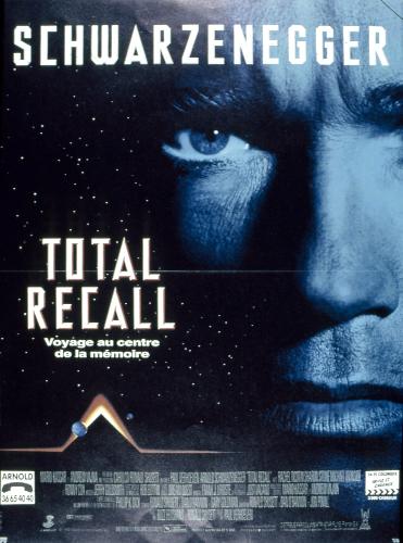 Total Recall 1990 Un Film De Paul Verhoeven Premierefr News Date De Sortie Critique