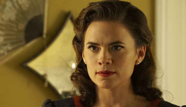 agent carter streaming netflix