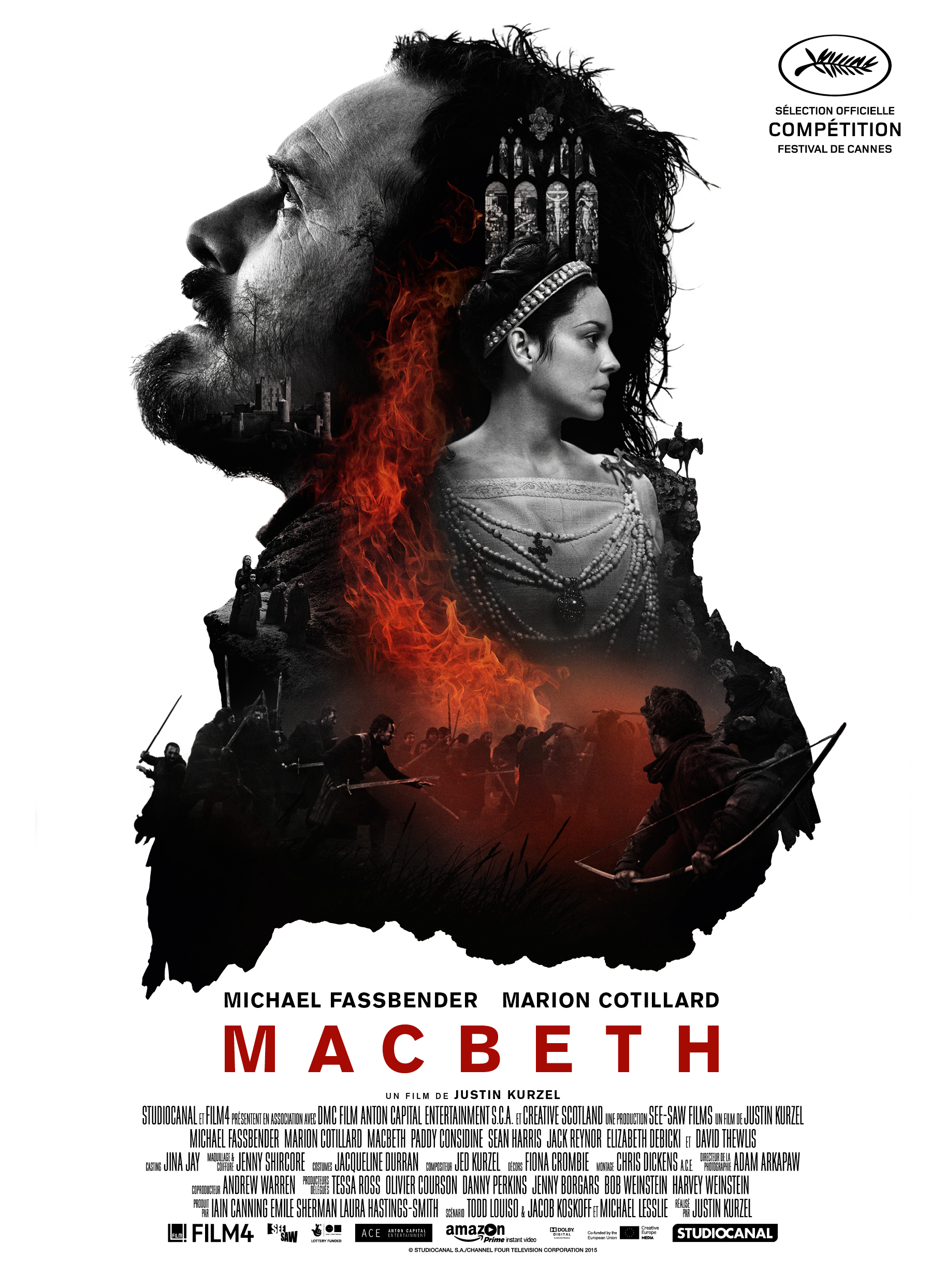 MacBeth (2015), Un Film De Justin Kurzel | Premiere.fr | News, Date De ...