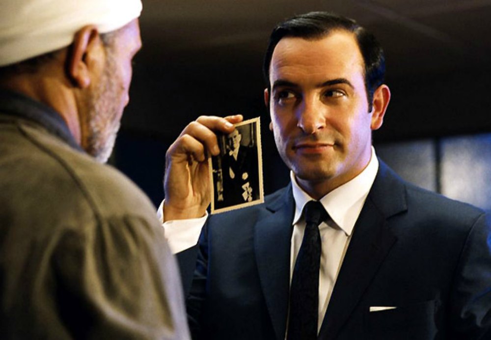 Jean Dujardin Annonce Officiellement Un Troisième Film Oss 117 Premierefr 