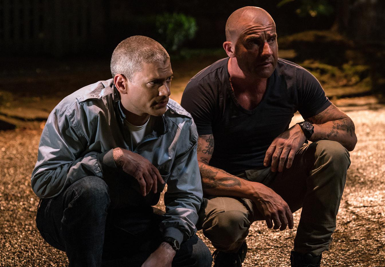 Trois Moyens De Faire Une Saison 6 De Prison Break | Premiere.fr