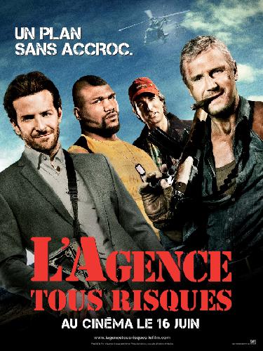 L Agence Tous Risques Un Film De Joe Carnahan Premiere Fr News Date De Sortie