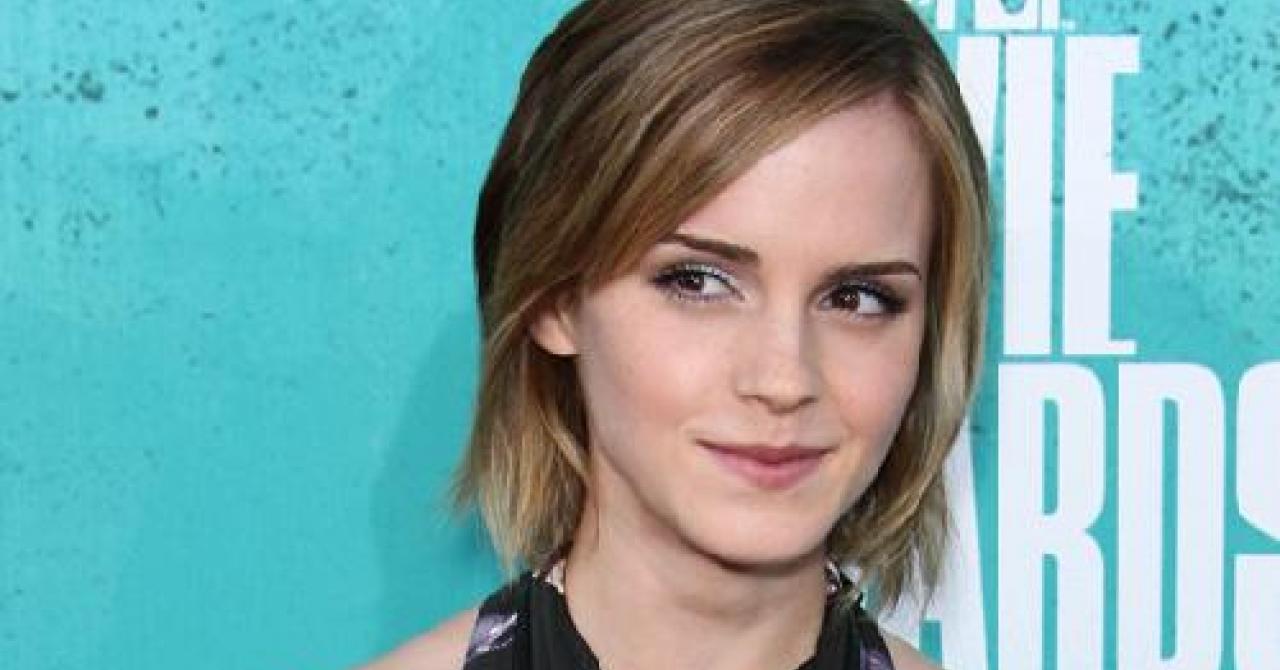Emma Watson dans Fifty Shades of Grey Selon des hackers c est déjà