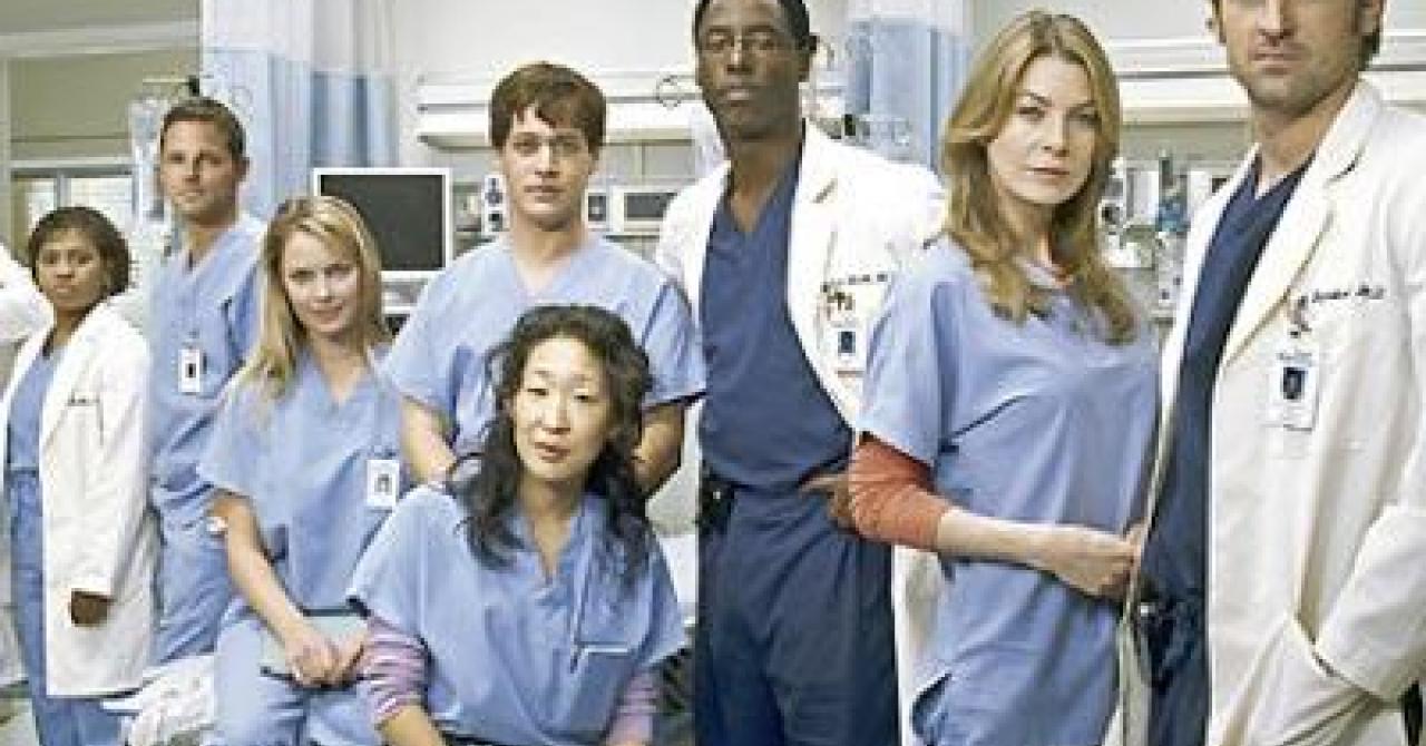 Grey's Anatomy de retour sur TF1 Premiere.fr