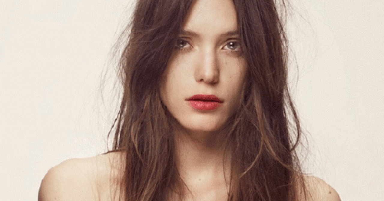 Stacy Martin Hot Telegraph 8223