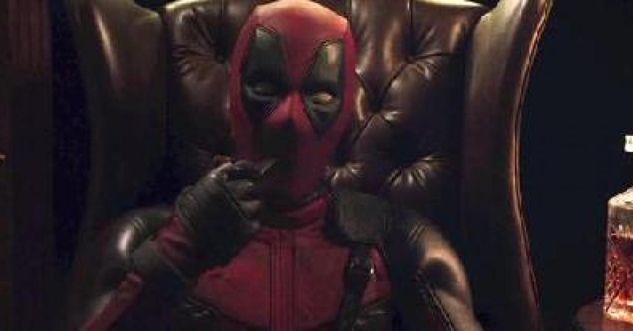 Le Premier Teaser De Deadpool Avec Ryan Reynolds Est Complètement Délirant Premierefr 