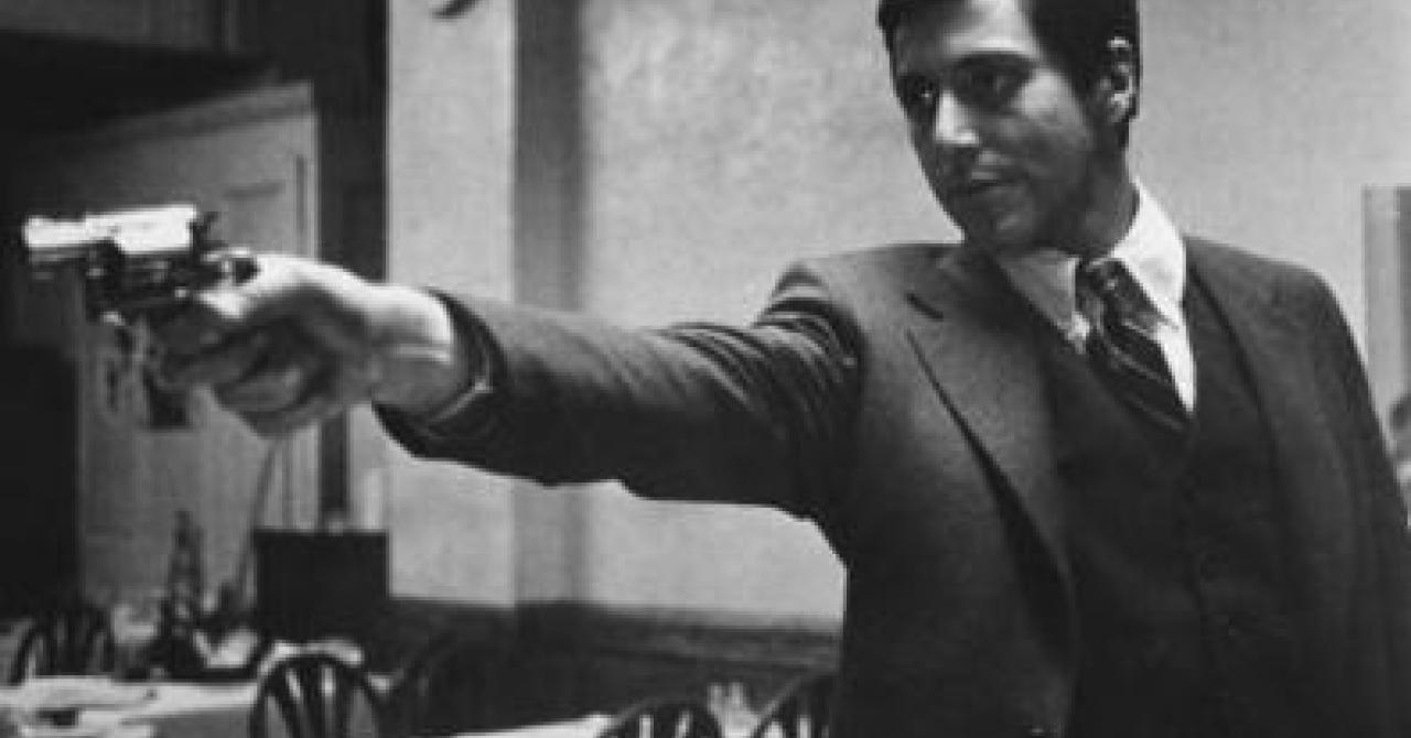 Al Pacino dévoile son opus préféré de la trilogie Le Parrain - CinéSérie