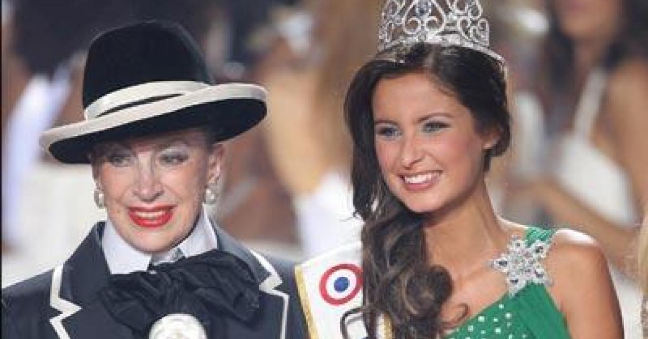 Miss France 2010 De Leau Dans Le Gaz Avec Madame De Fontenay Premierefr 