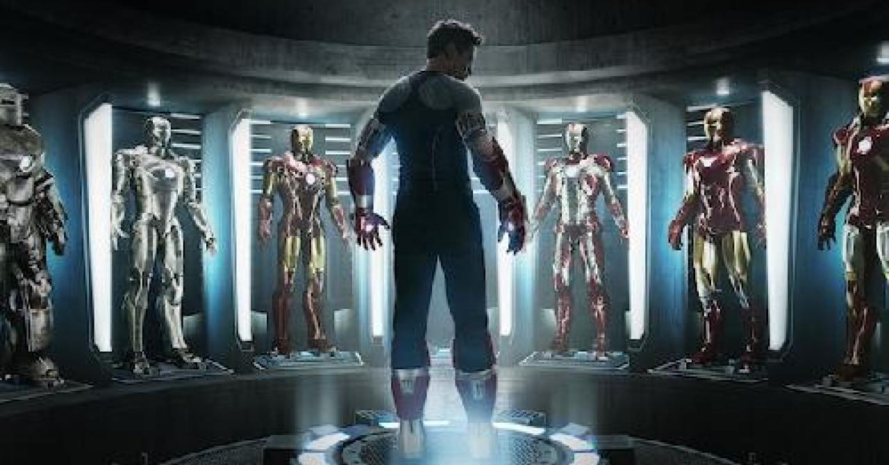 Iron Man 3 : Le nouveau Hall des armures révélé par un jouet (spoiler) ?