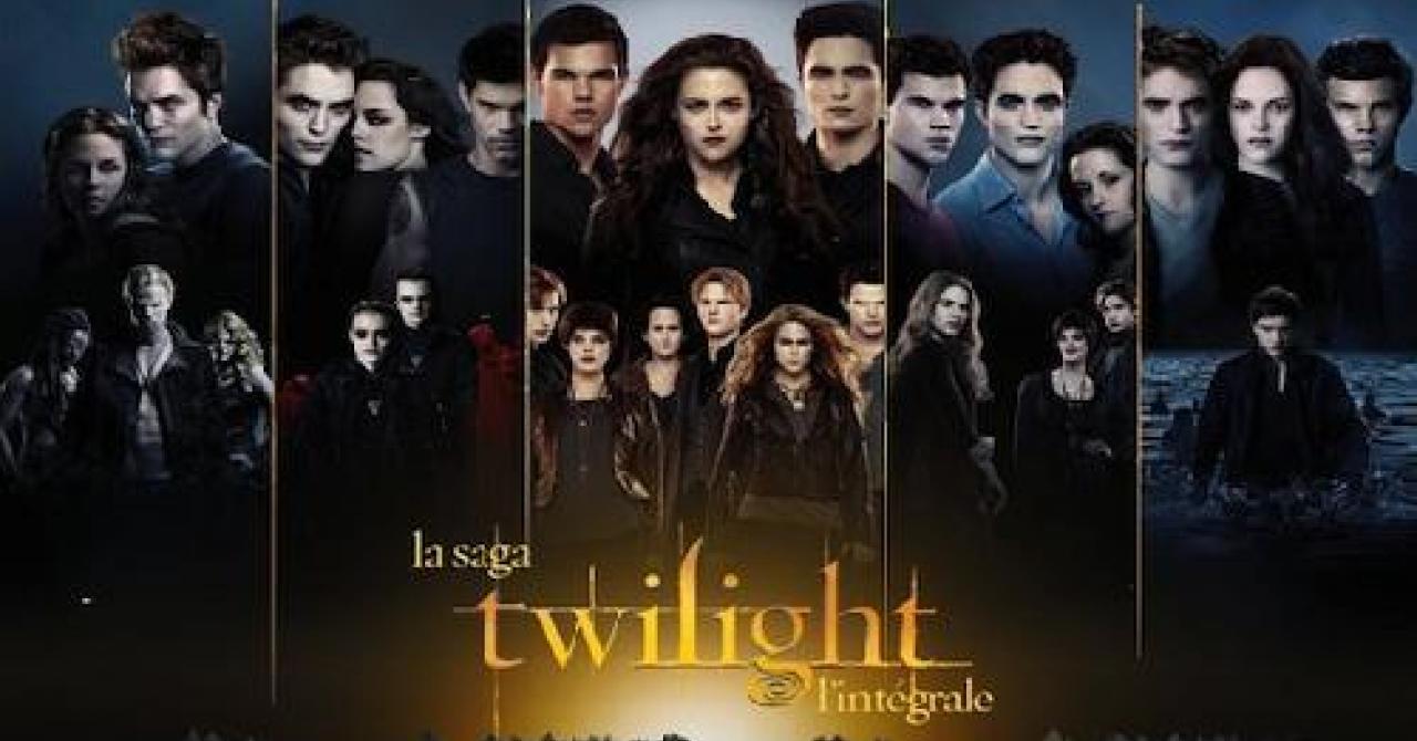 PHOTOS Le marathon Twilight vous résume toute la saga Premiere.fr