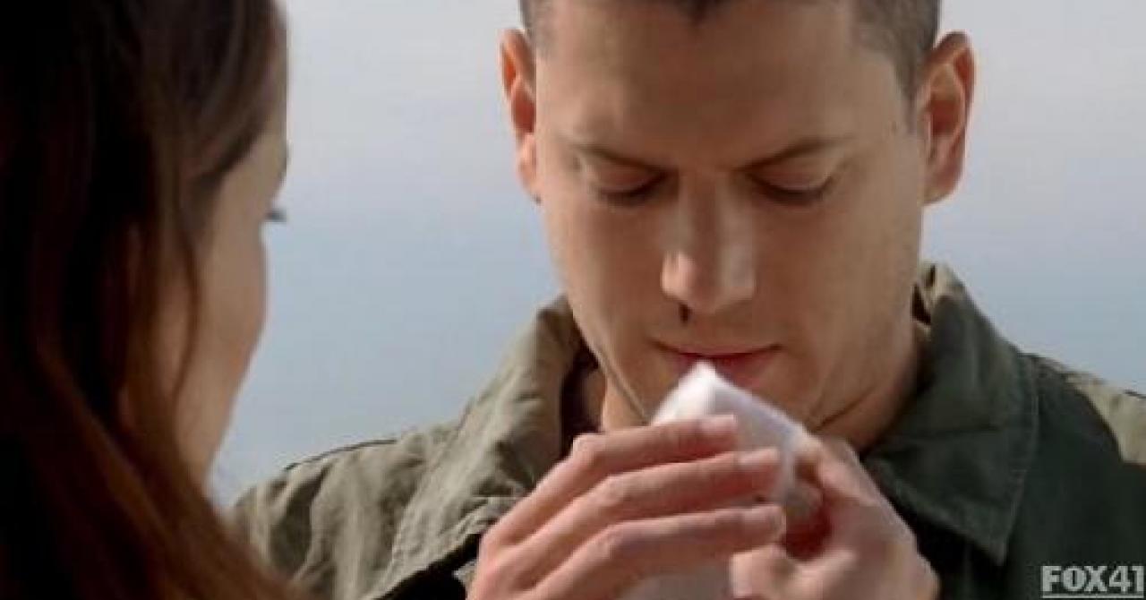 Prison Break Saison 5 Wentworth Miller Parle Du Retour De Michael Scofield Premierefr 1792