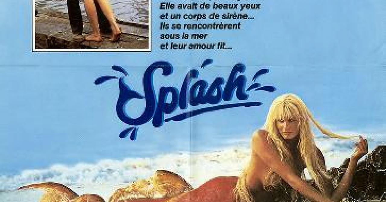 Splash 1984 Un Film De Ron Howard Premierefr News Date De Sortie Critique Bande 