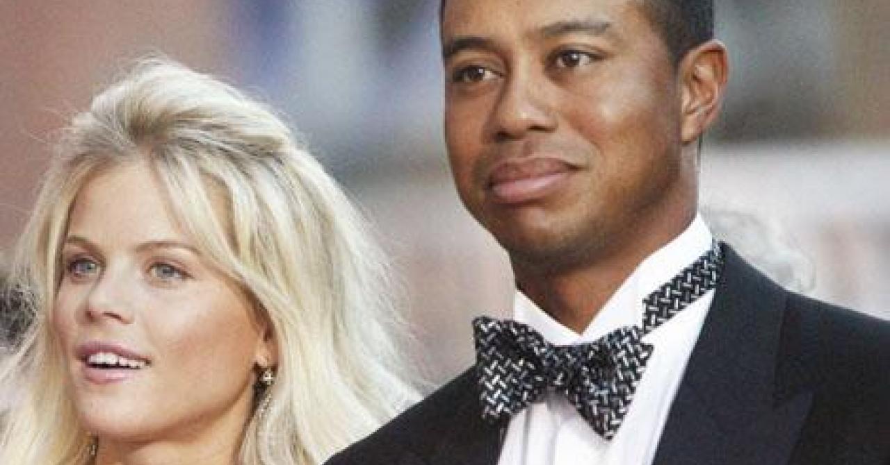 Tiger Woods Officiellement Divorcé De Sa Femme Elin Nordegren Premierefr 