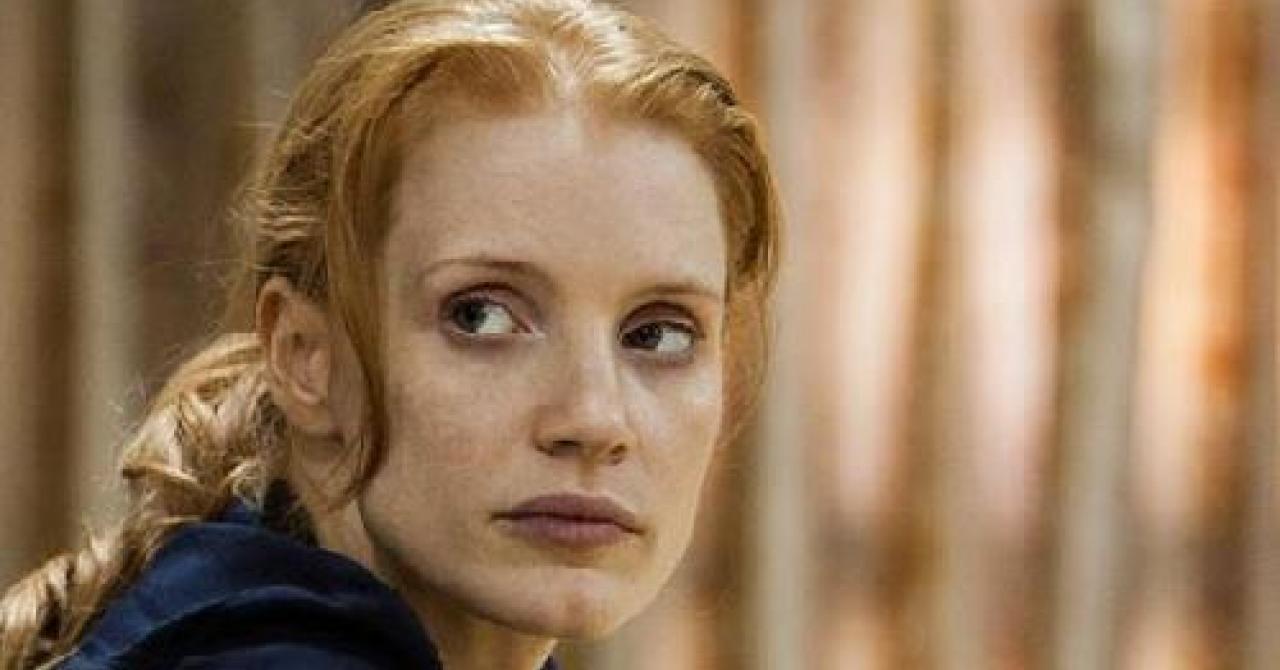 True Detective Saison 2 Jessica Chastain Dans Le Rôle Principal