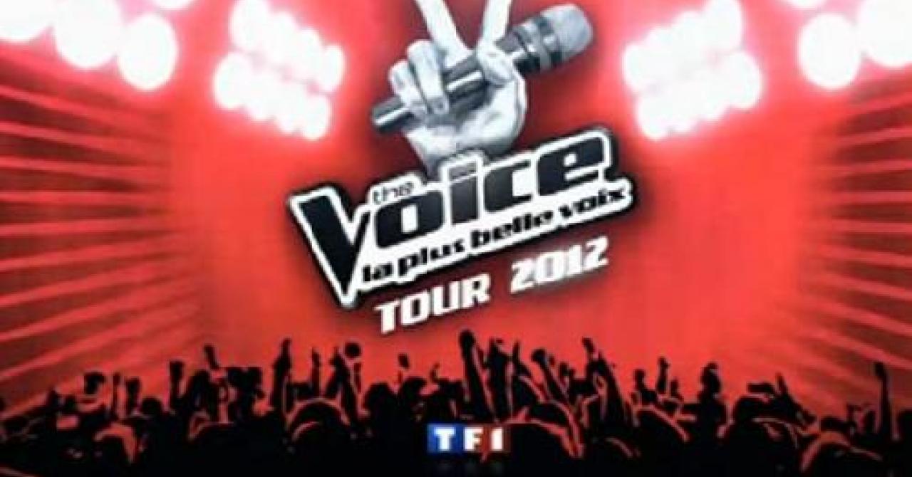 VIDEO The Voice tour les 8 meilleurs talents partiront en tournée