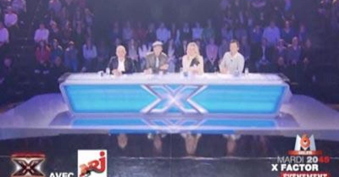Video X Factor Les Auditions Continuent Sur M6 Premierefr 9691
