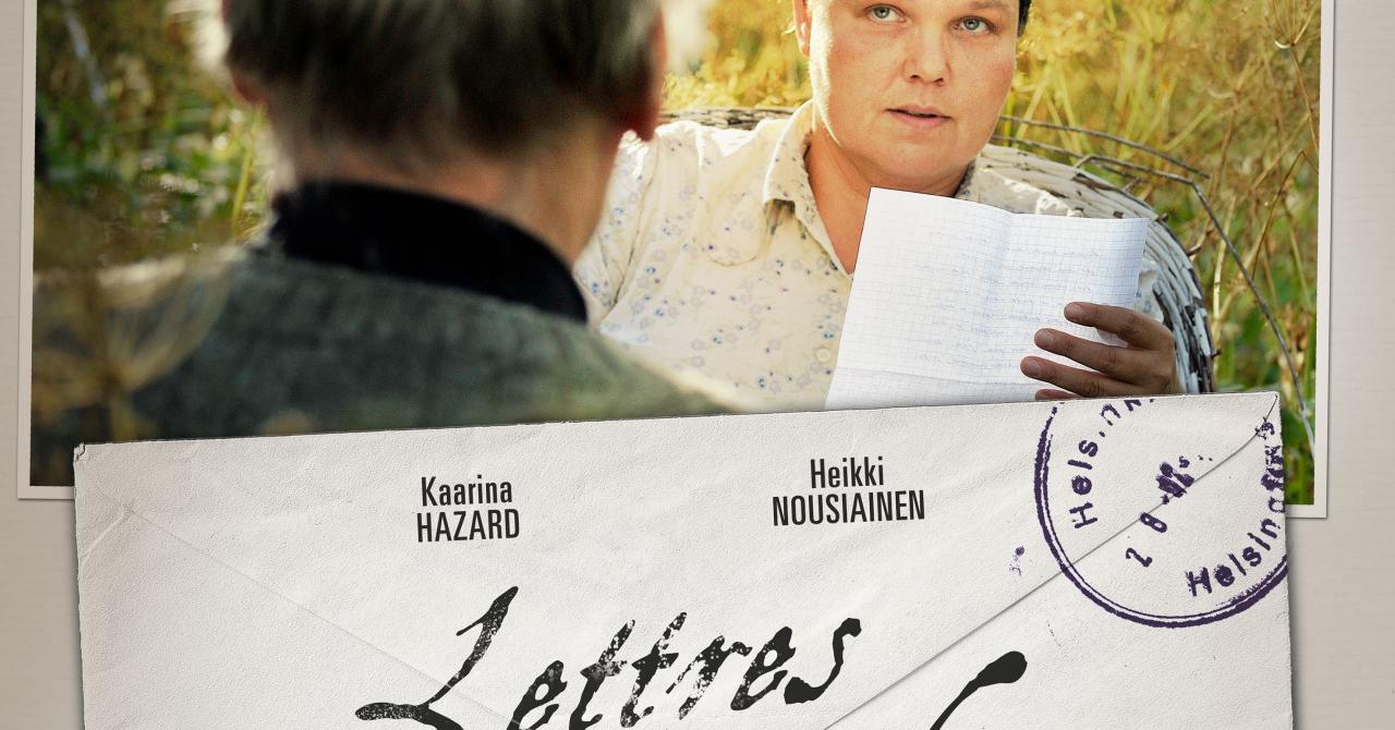 Première épouse De Jacob En 3 Lettres Lettres au Père Jacob (2009), un film de Klaus Härö | Premiere.fr