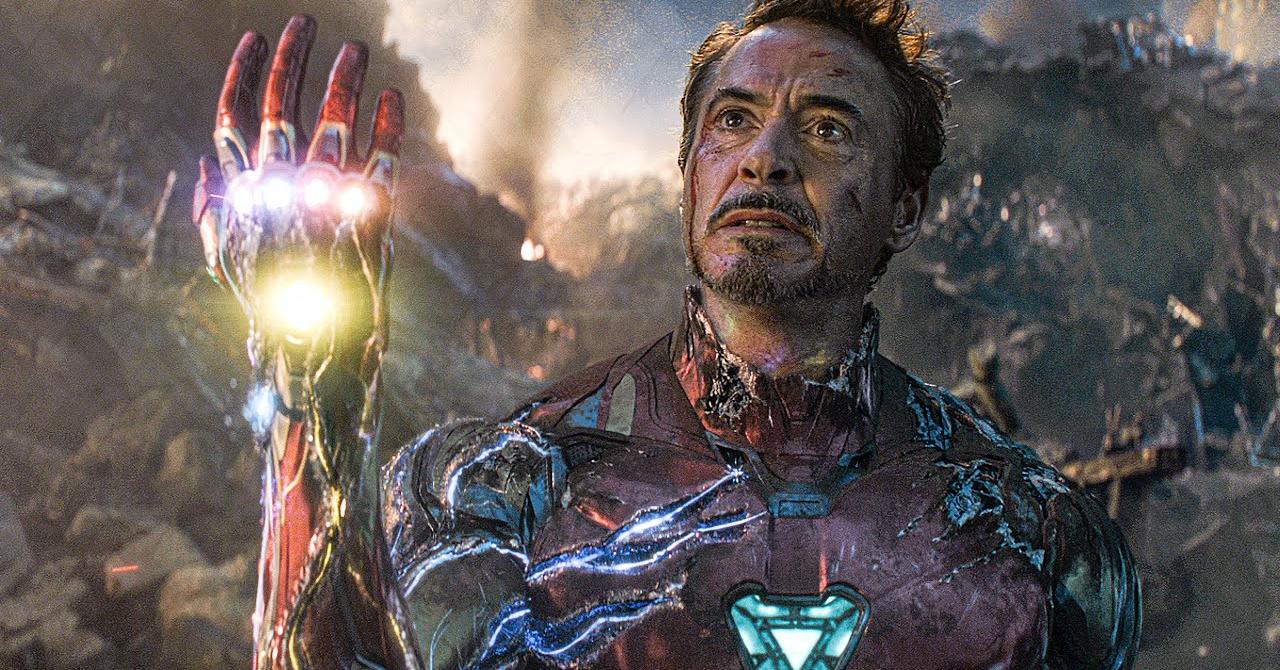 Les Avengers en deuil : c'est aujourd'hui que meurt Tony Stark