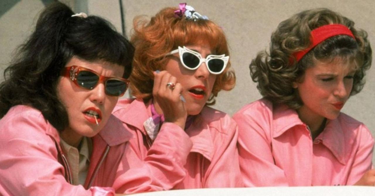 Grease Rise of the Pink Ladies Séries Premiere.fr