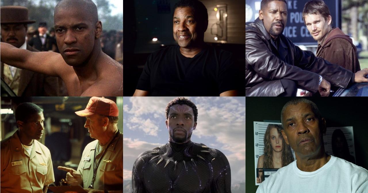 Denzel Washington – American Model: The Triumph of Fame Under the Influence of Son on Black Panther