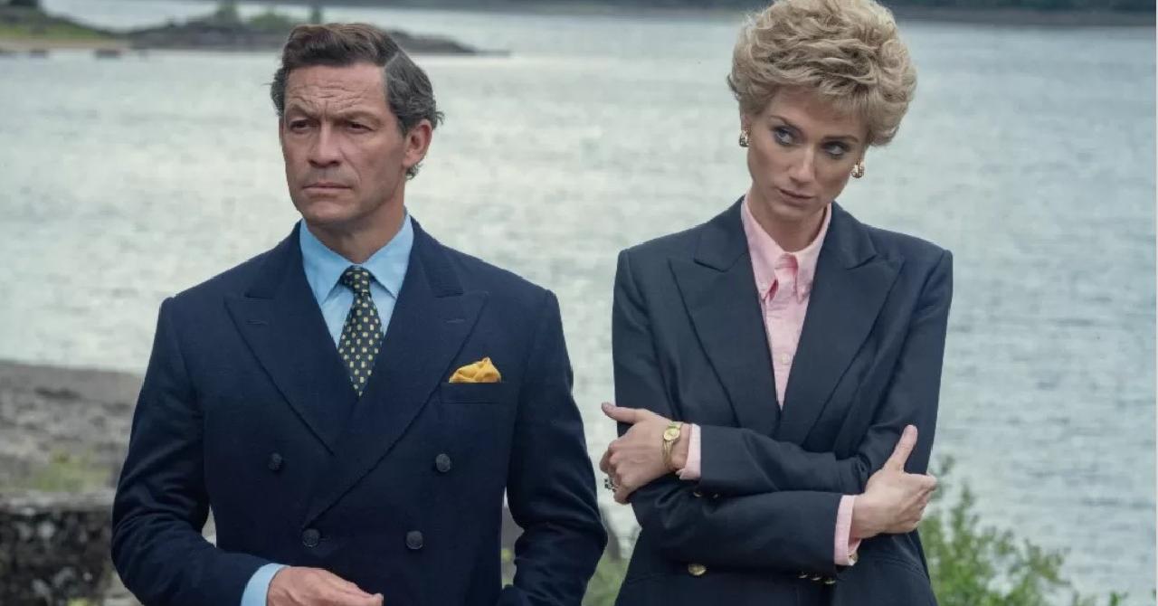Netflix ne montrera pas la mort de Lady Di in The Crown – Season 6