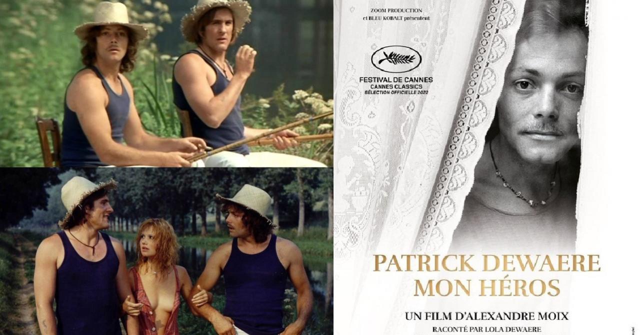 Patrick Dewyer, My Hero: L’acteur des Valseuses raconté par sa fille, Lola