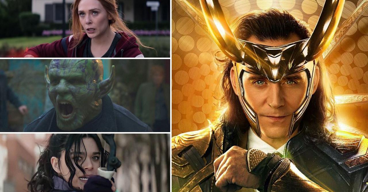 Disney+ : la série Loki se dévoile (un petit peu)