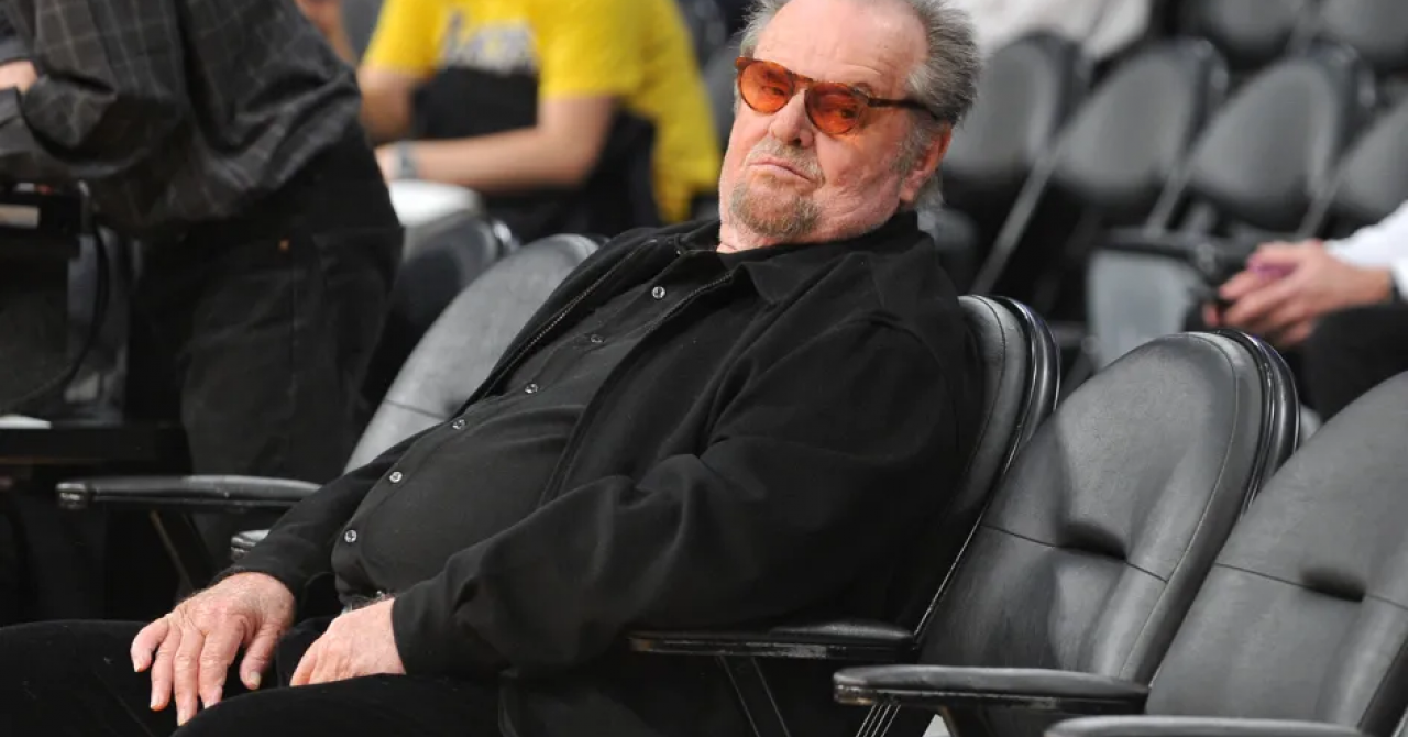 Jack Nicholson, votre coach sportif de l'hiver – L'Express