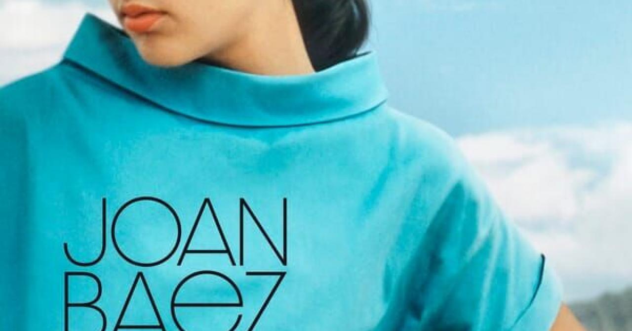 Regarder la vidéo Joan Baez I Am A Noise