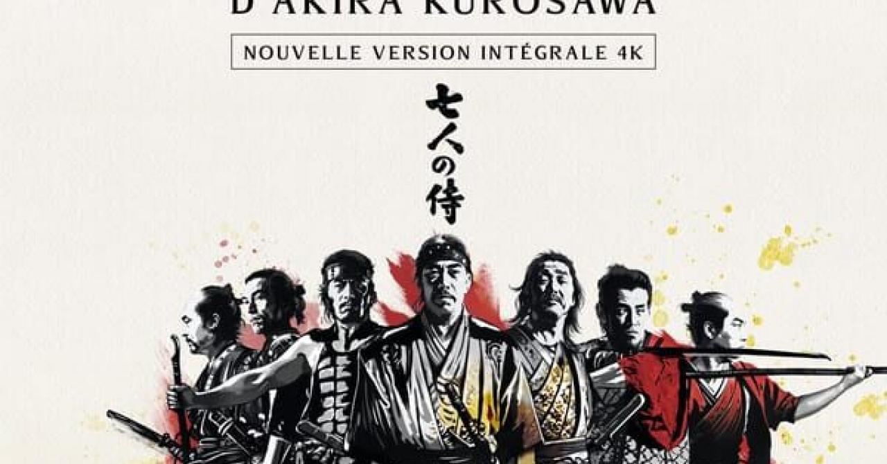 Regarder la vidéo Les sept samouraïs (version restaurée)
