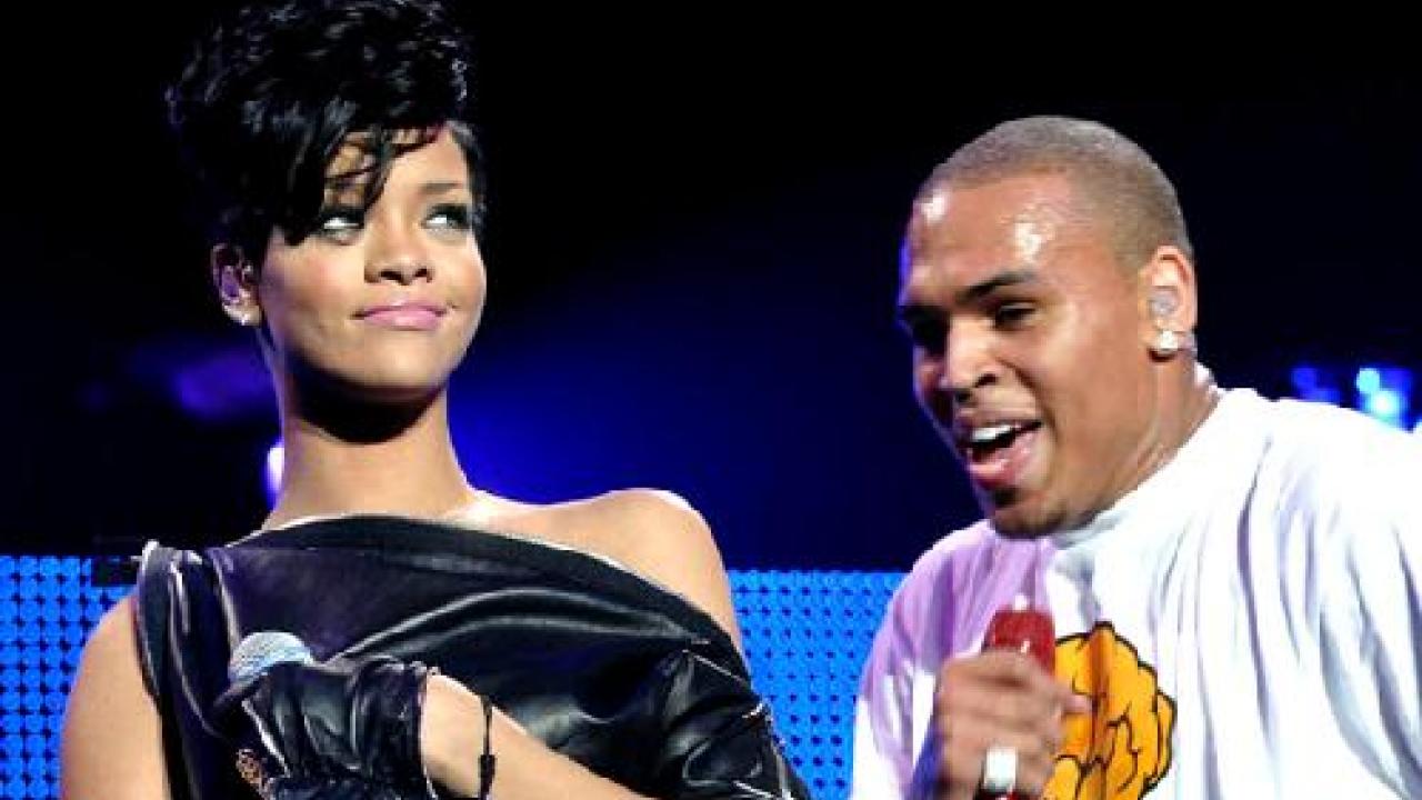 comment se sont rencontrer chris brown et rihanna