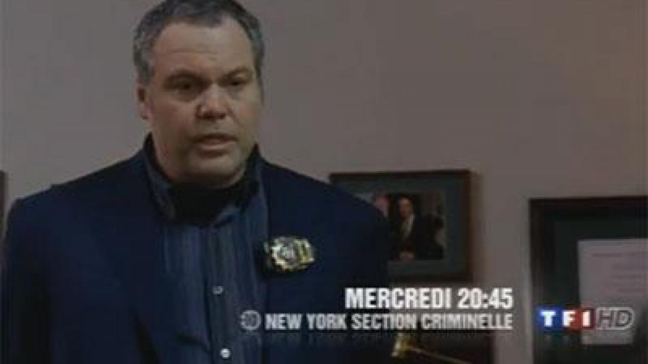 Video New York Section Criminelle La Bande Annonce Des Pisodes De