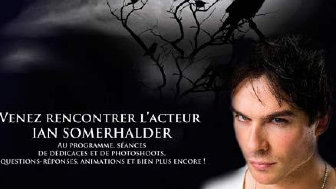 concours pour rencontrer ian somerhalder