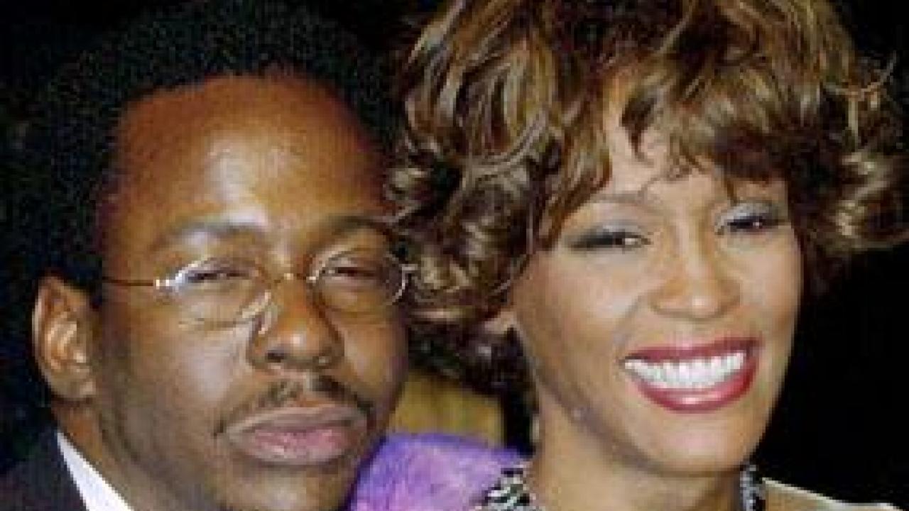 whitney houston rencontre bobby brown