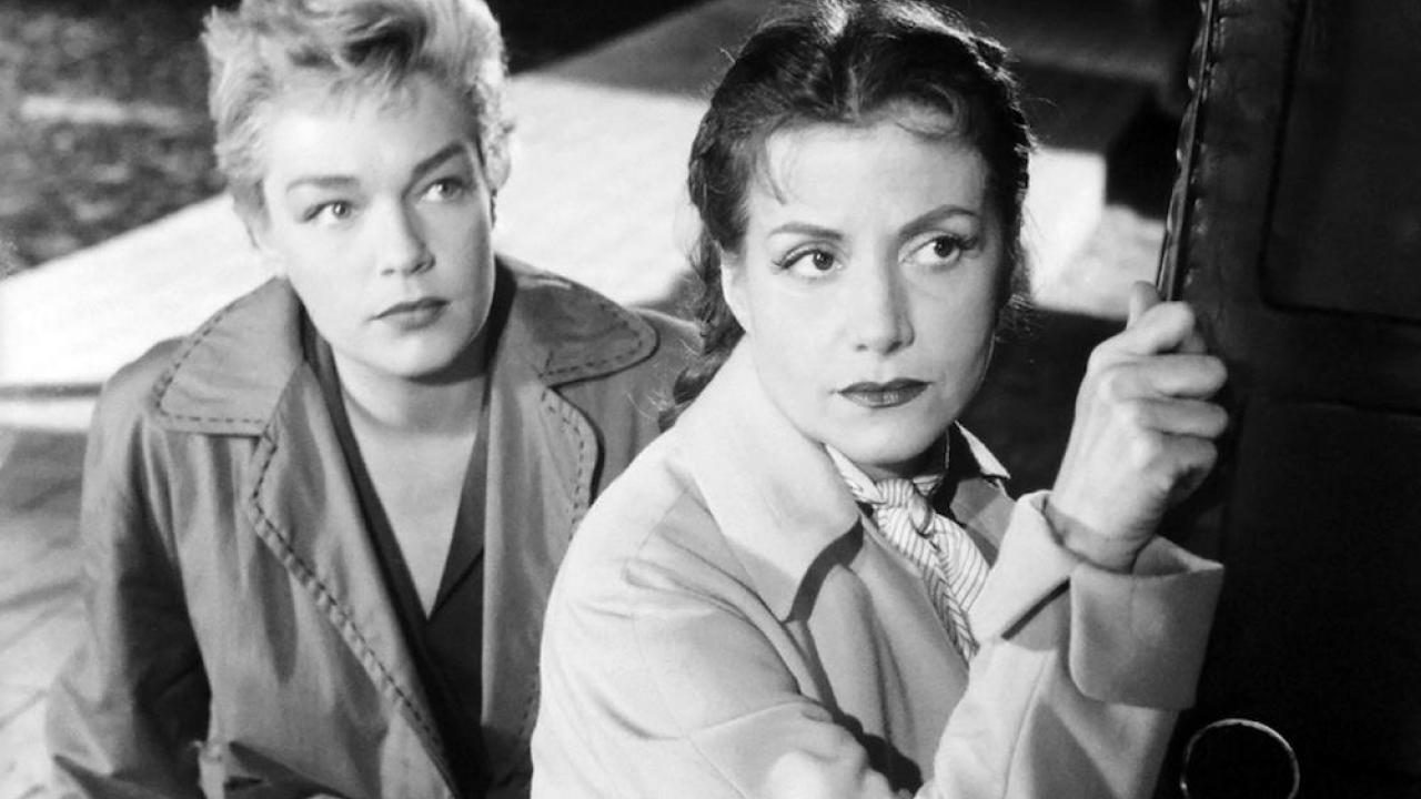 Cinq Choses Savoir Sur Les Diaboliques De Henri Georges Clouzot Premiere Fr