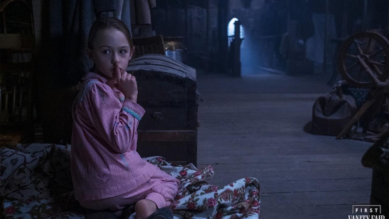 Netflix dévoile le trailer horrifique de The Haunting of Bly Manor