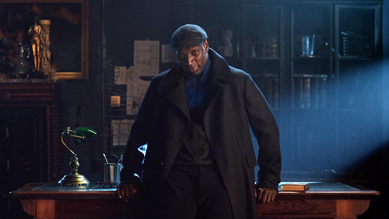 Netflix dévoile le premier teaser de Lupin, avec Omar Sy