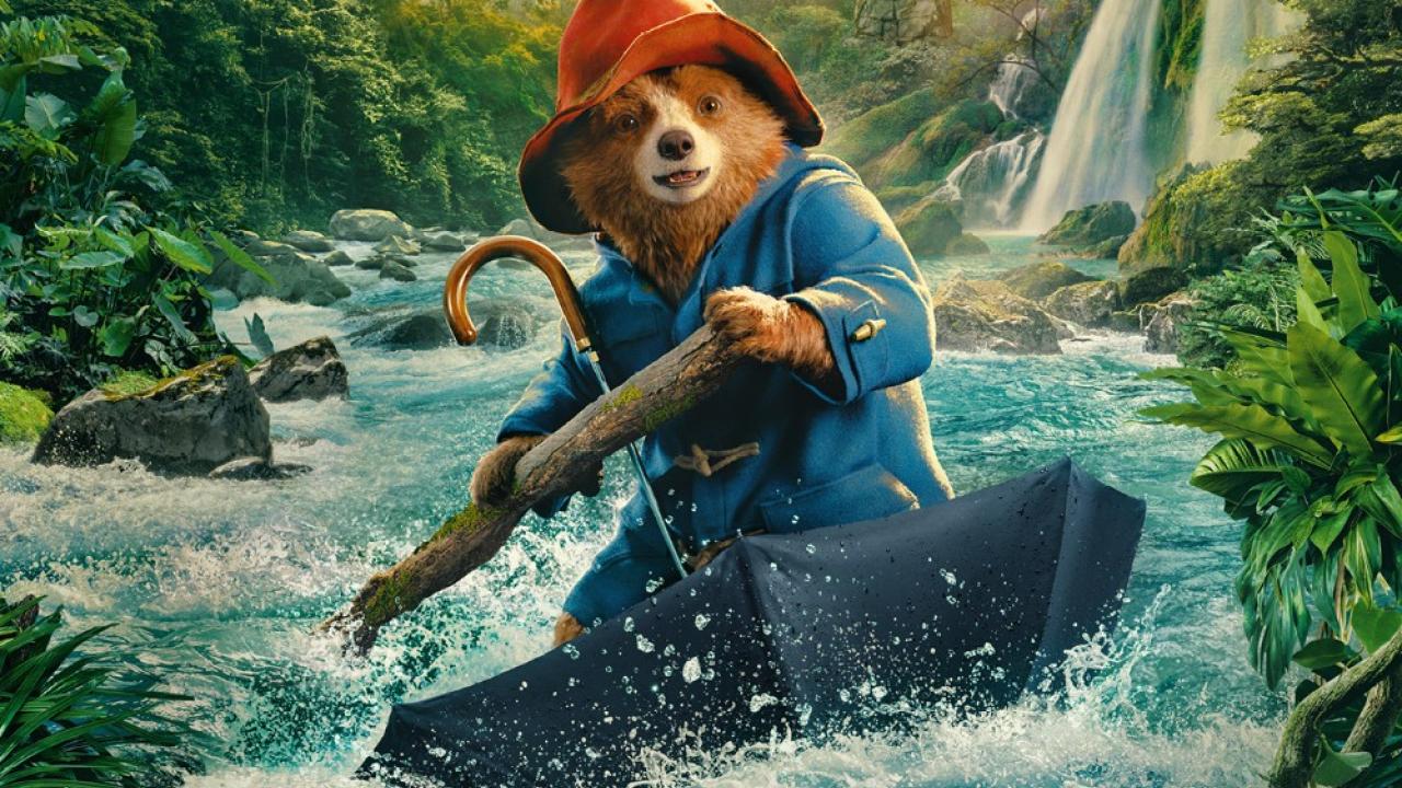 Paddington au Pérou