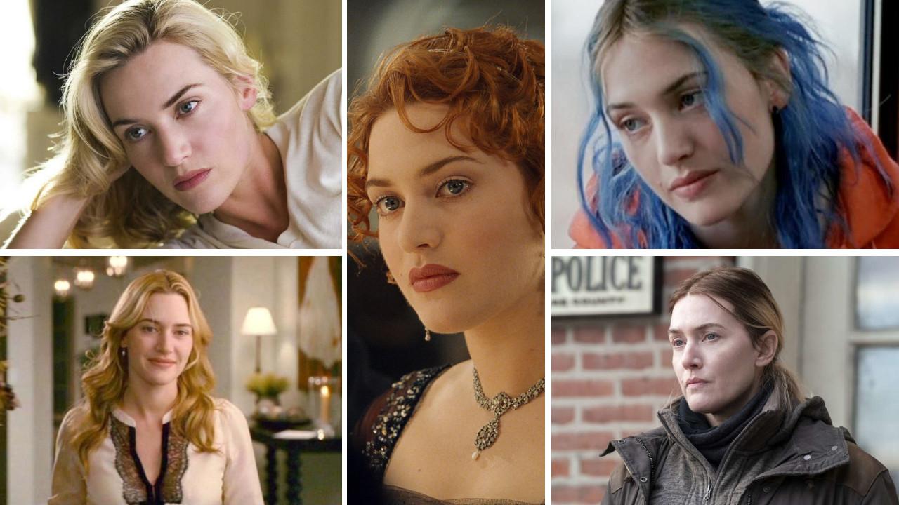 Regarder la vidéo Le Top 10 des meilleures performances de Kate Winslet