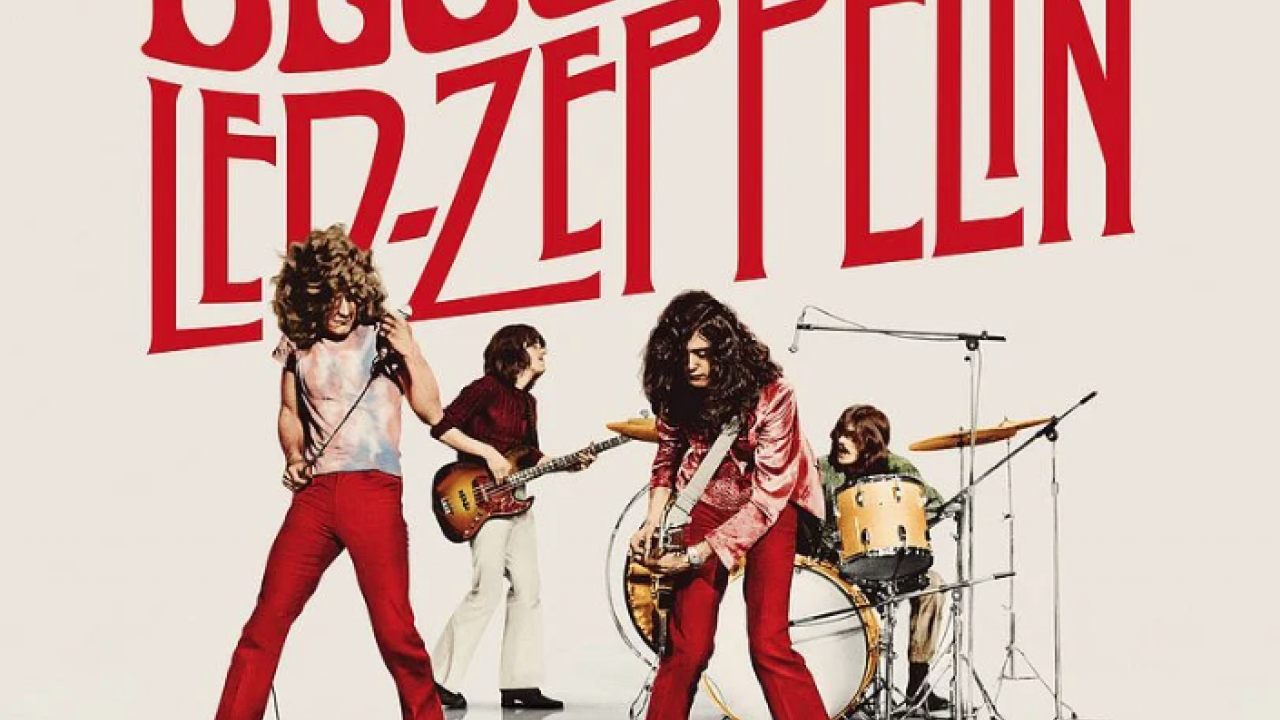 Becoming Led Zeppelin