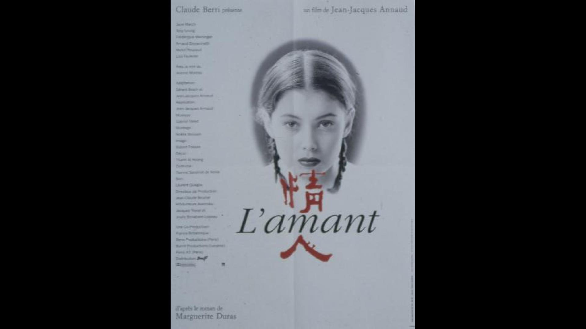 L Amant Un Film De Jean Jacques Annaud Premiere Fr News Date De Sortie Critique