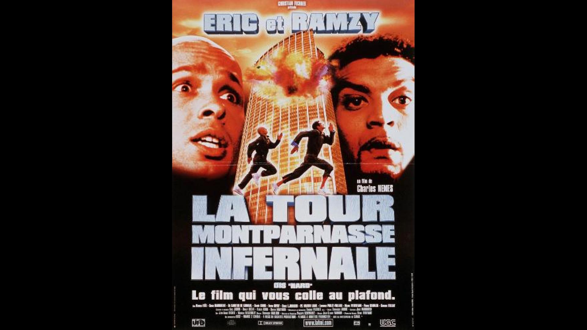 La Tour Montparnasse Infernale (2001), Un Film De Charles Némès ...