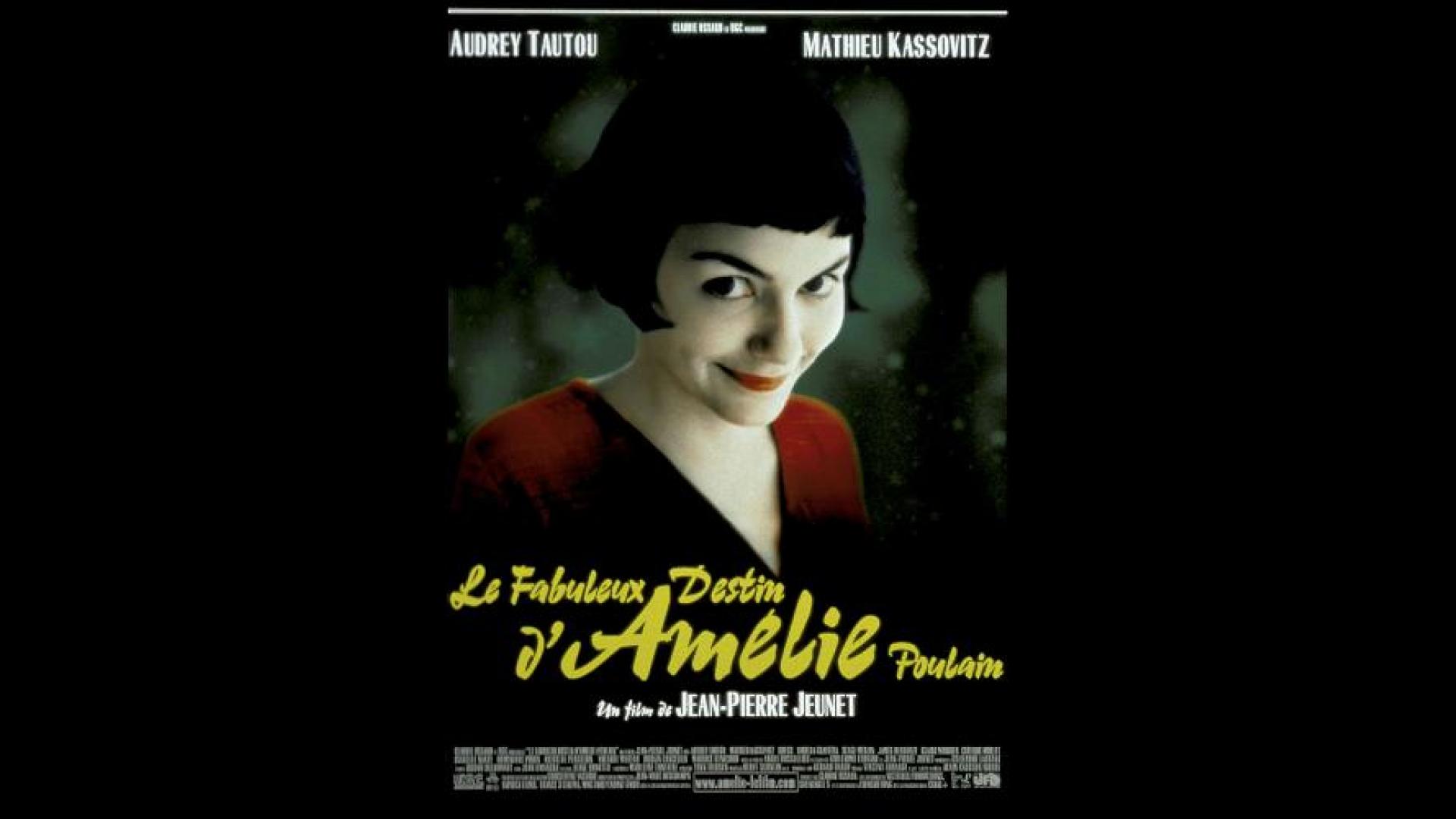 Le Fabuleux Destin Damélie Poulain 2001 Un Film De Jean Pierre Jeunet Premierefr News