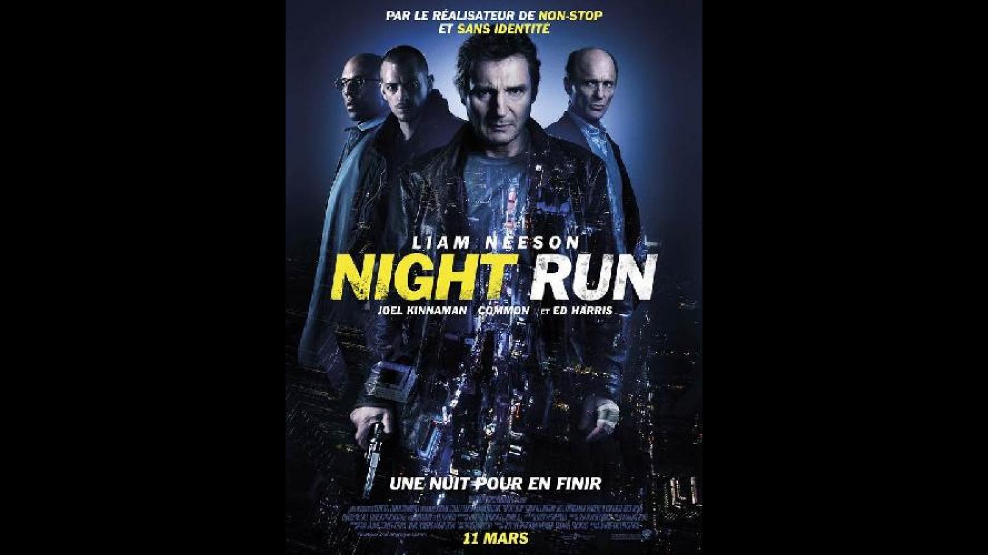 Night Run 2015 Un Film De Jaume Collet Serra Premiere Fr News