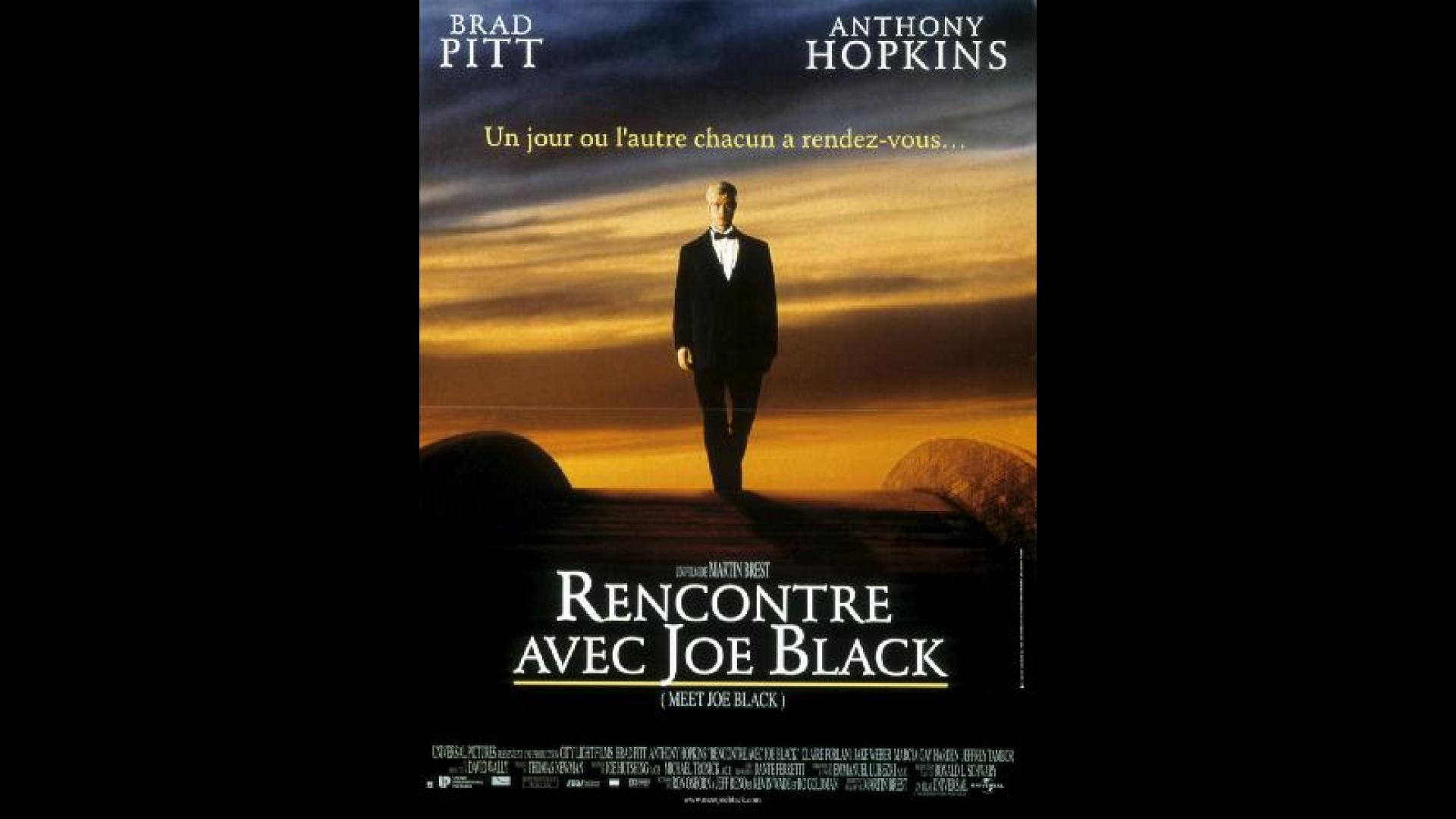 rencontre avec joe black oscar