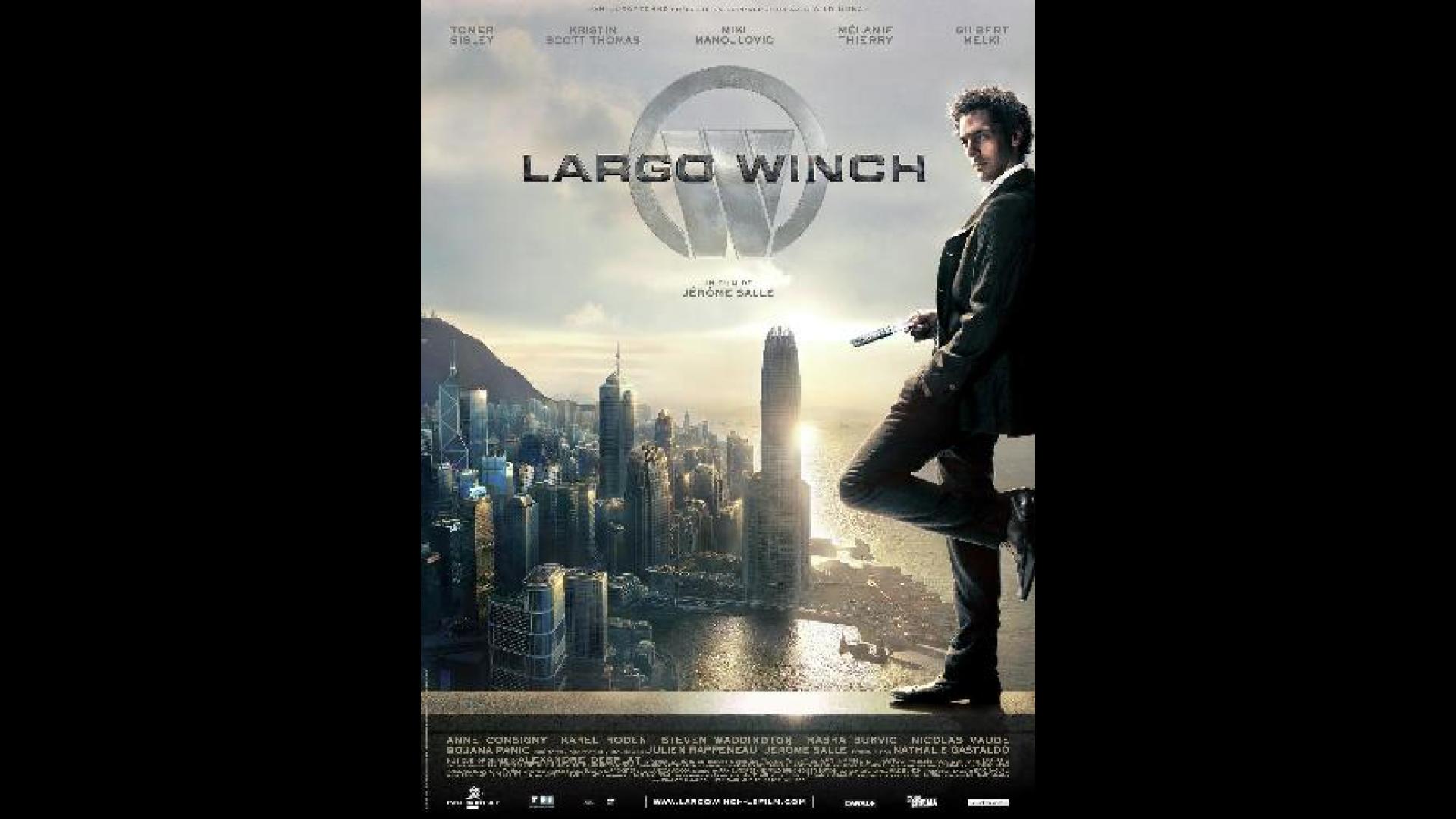 Largo Winch (2008), un film de Jérôme Salle Premiere.fr news, date